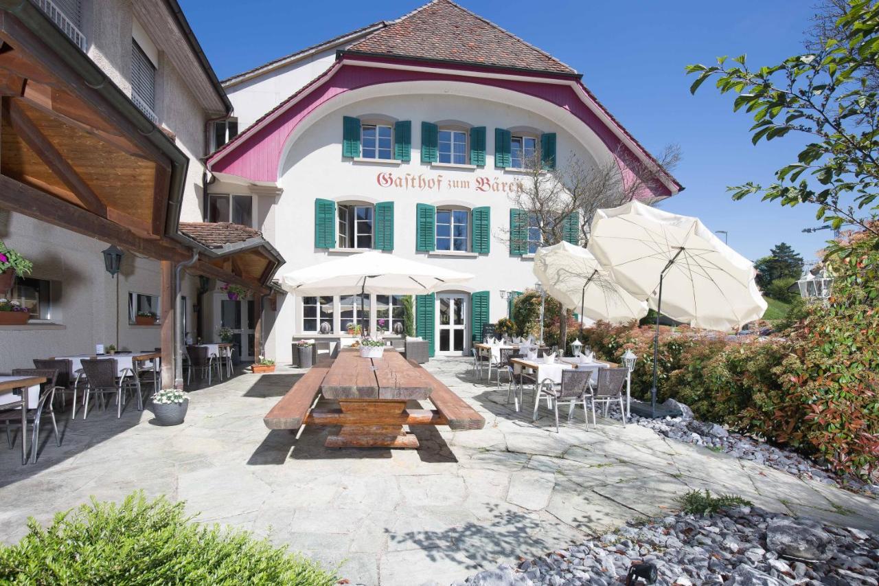 Hotel Baeren Rupperswil Экстерьер фото