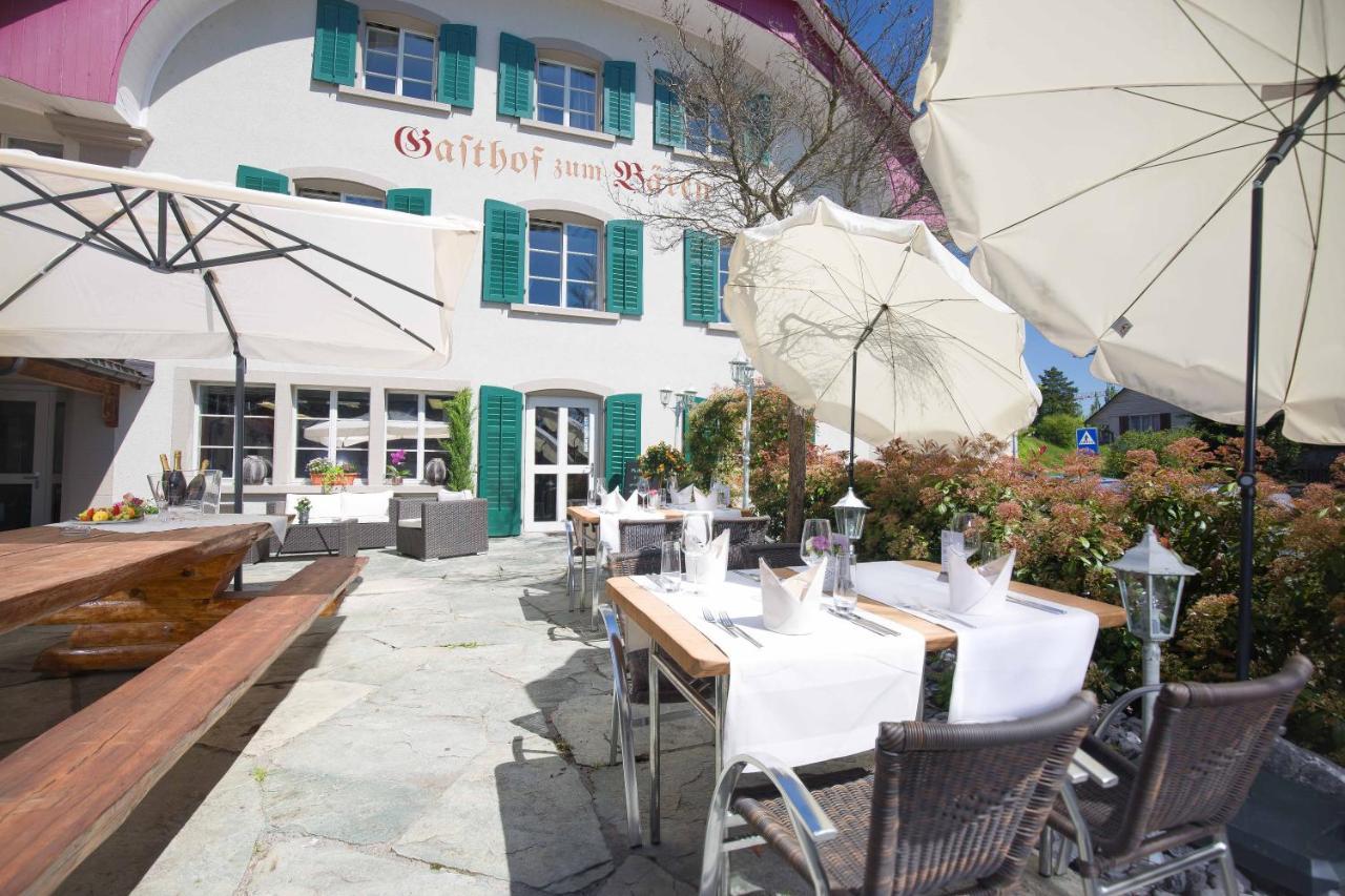 Hotel Baeren Rupperswil Экстерьер фото