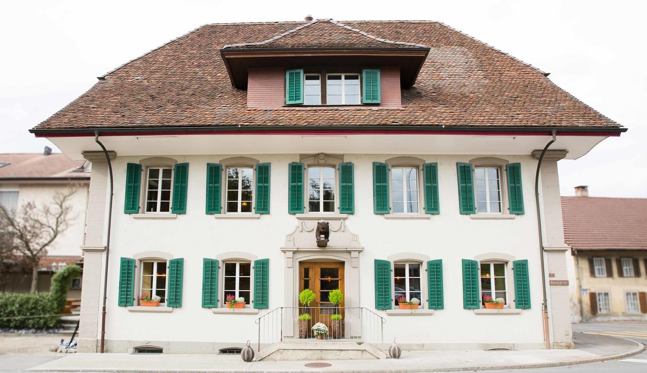 Hotel Baeren Rupperswil Экстерьер фото