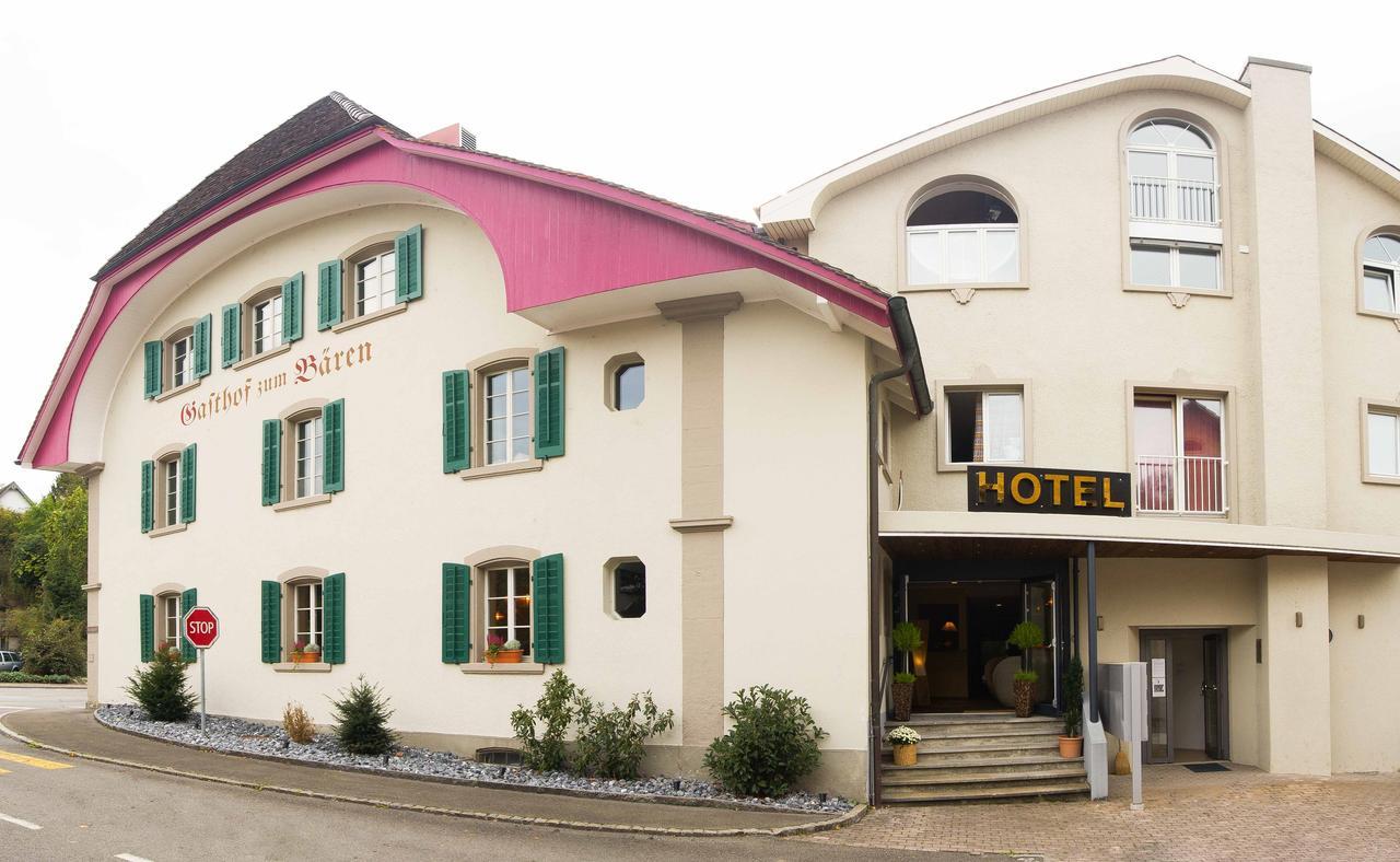 Hotel Baeren Rupperswil Экстерьер фото